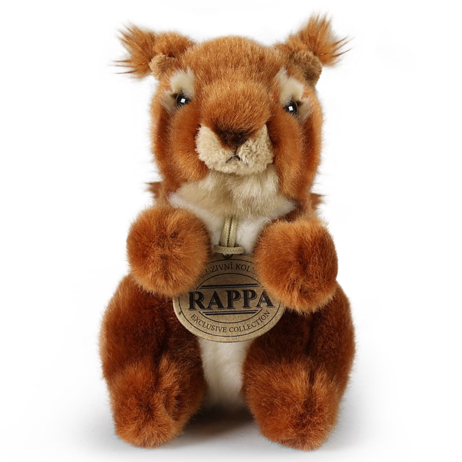 Плюшена Катерица Rappa