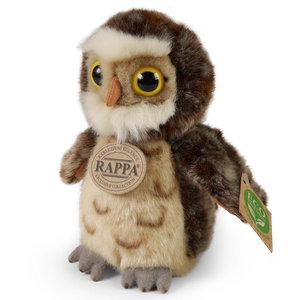 Плюшен Бухал Rappa