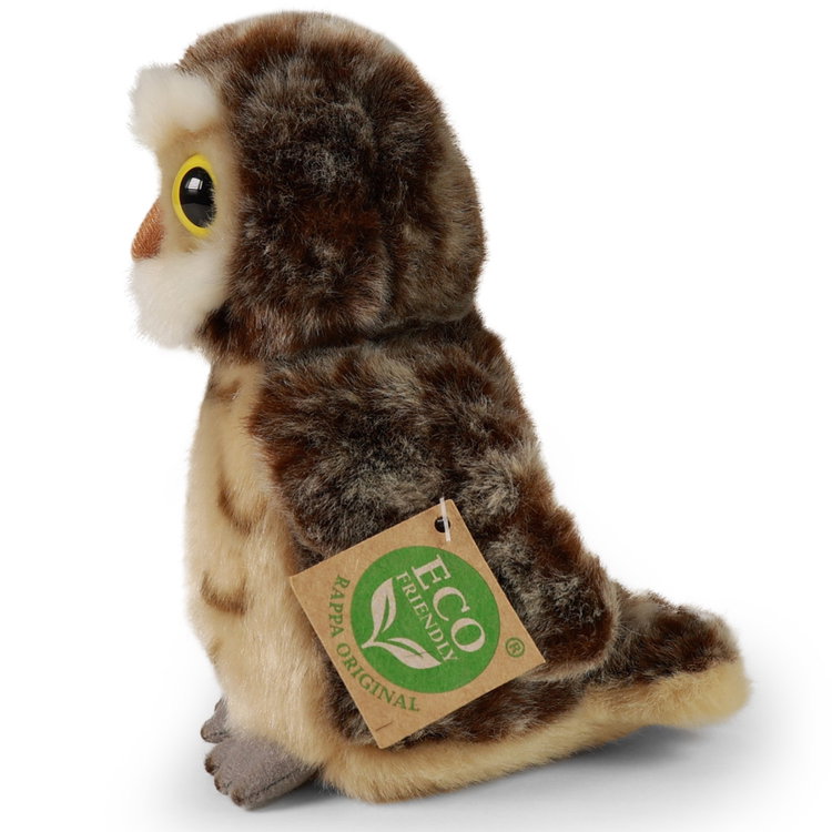 Плюшен Бухал Rappa