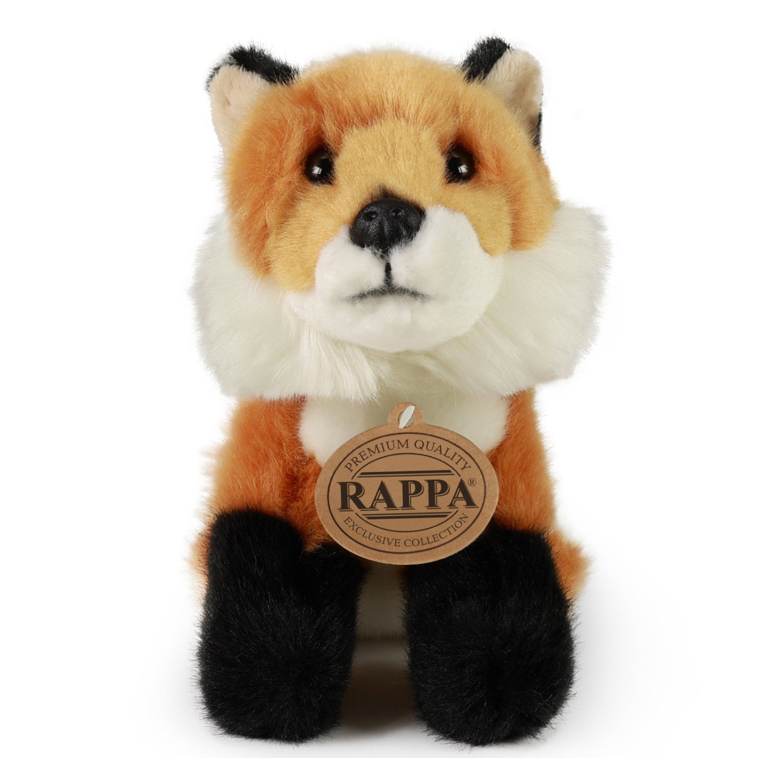 Плюшена Лисица Rappa