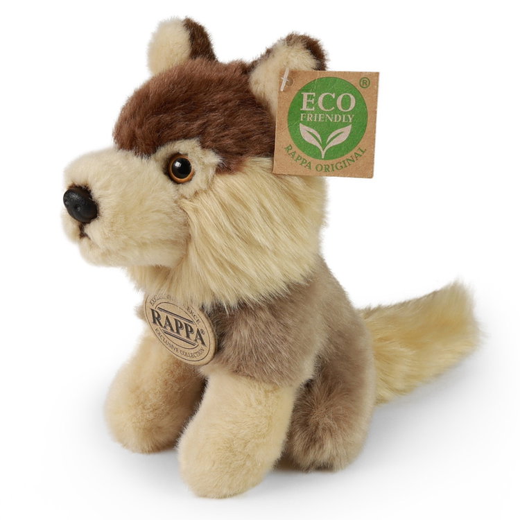 Плюшен Вълк Rappa