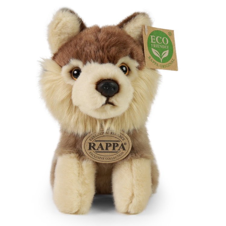 Плюшен Вълк Rappa