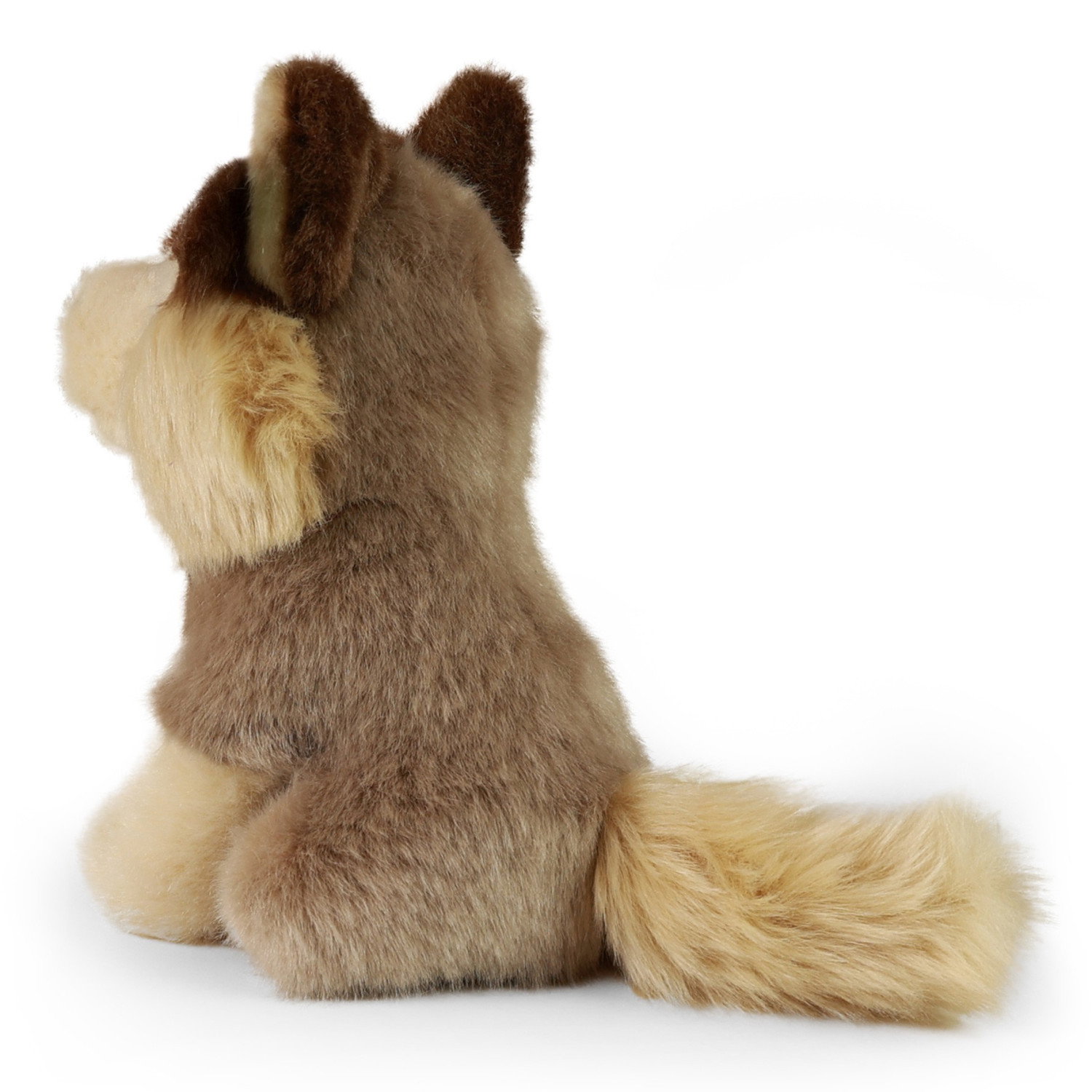 Плюшен Вълк Rappa