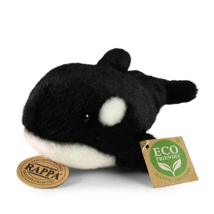 Плюшена Косатка Rappa