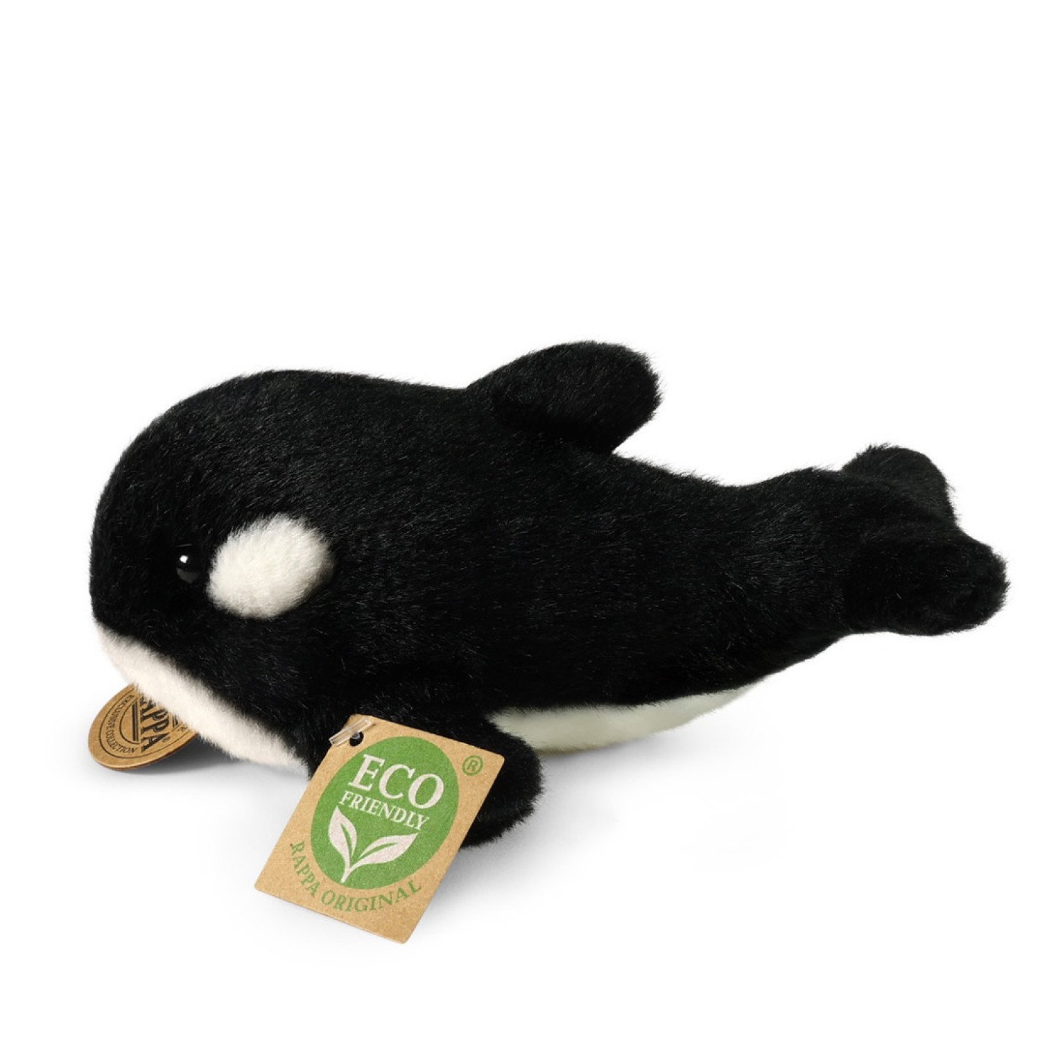 Плюшена Косатка Rappa