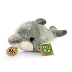 Плюшен Делфин Rappa