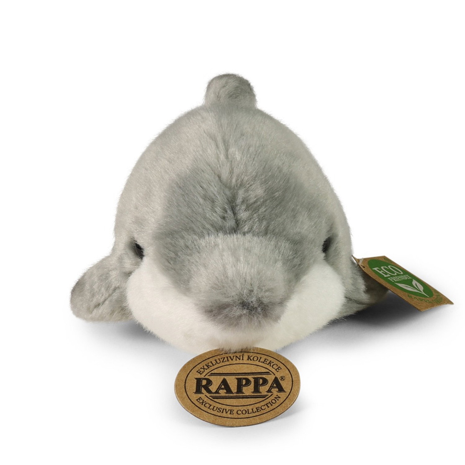 Плюшен Делфин Rappa