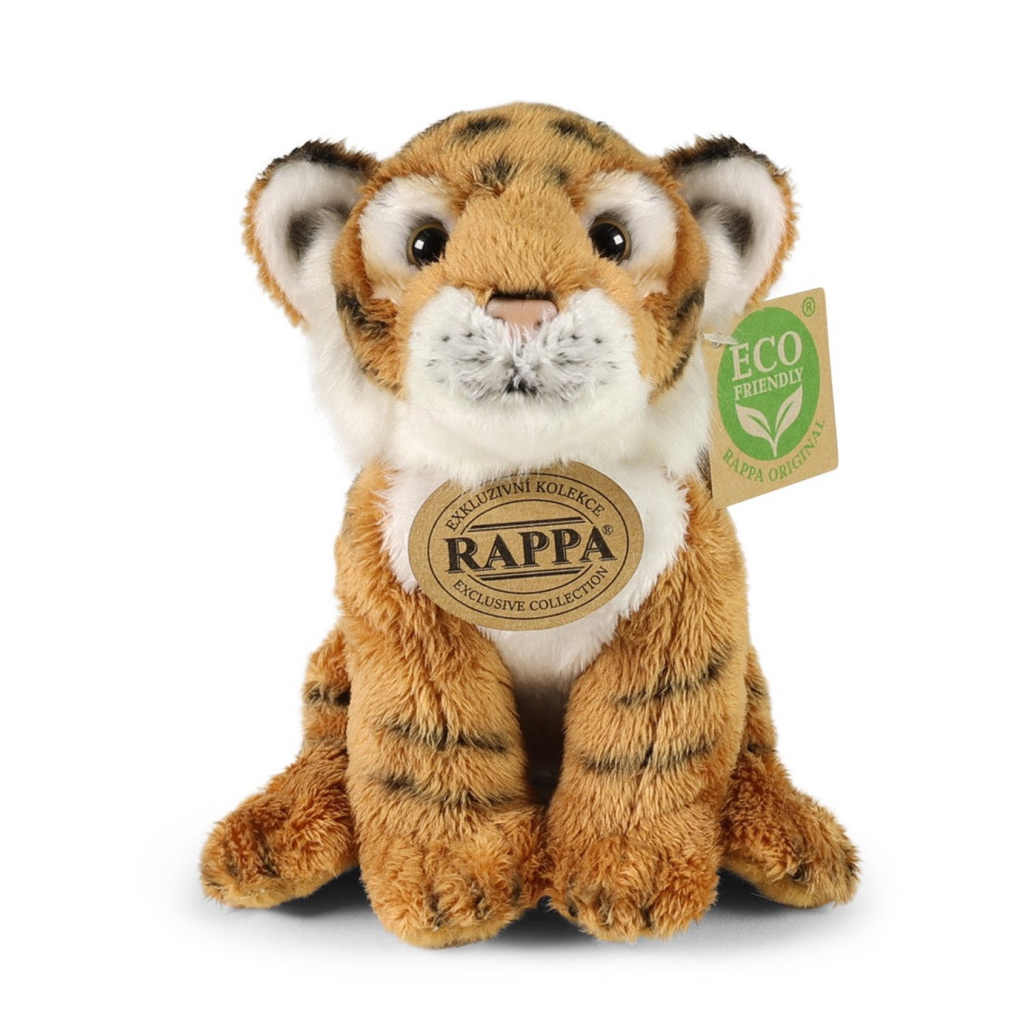 Плюшен Тигър Rappa