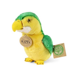 Плюшено Зелено Макао Rappa