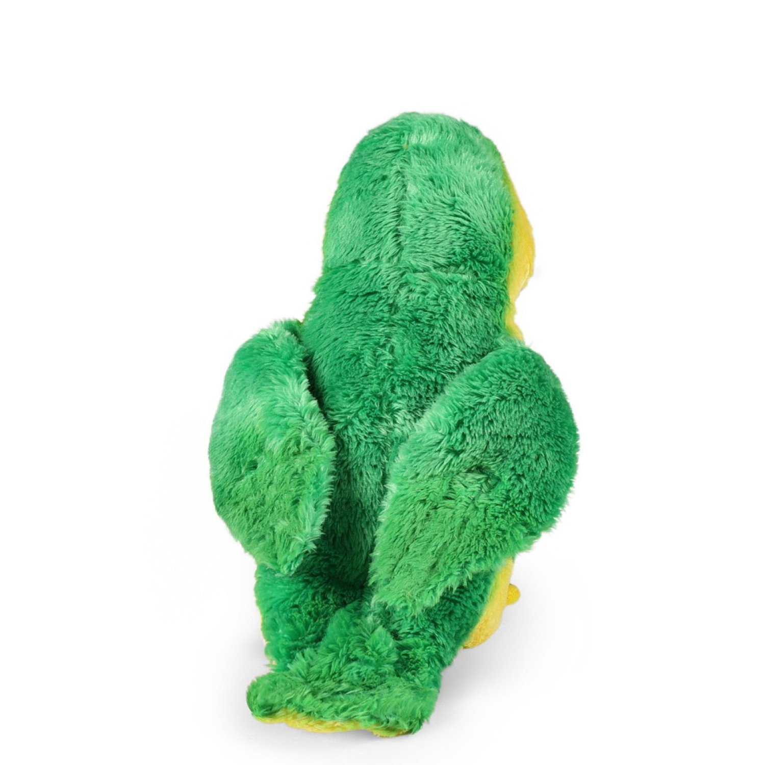 Плюшено Зелено Макао Rappa