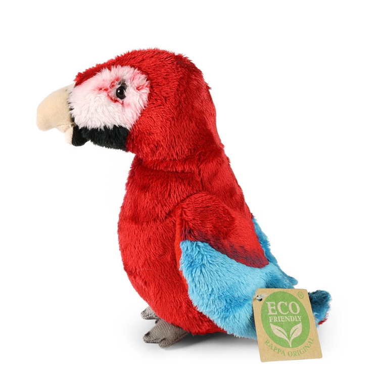 Плюшен папагал бебе Ара Rappa