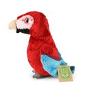 Плюшен папагал бебе Ара Rappa