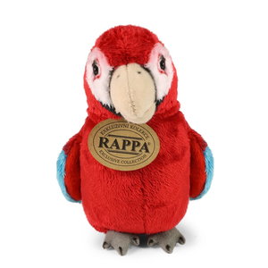 Плюшен папагал бебе Ара Rappa