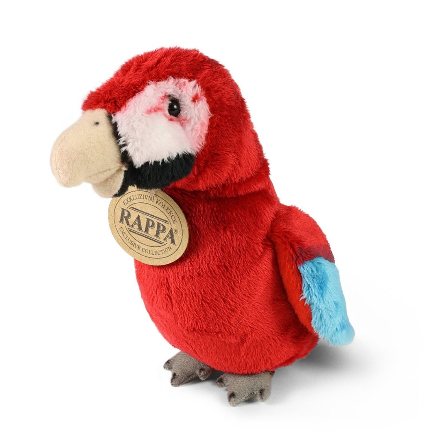 Плюшен папагал бебе Ара Rappa