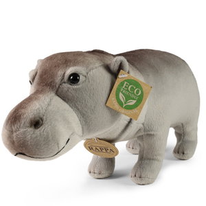 Плюшен Хипопотам Rappa