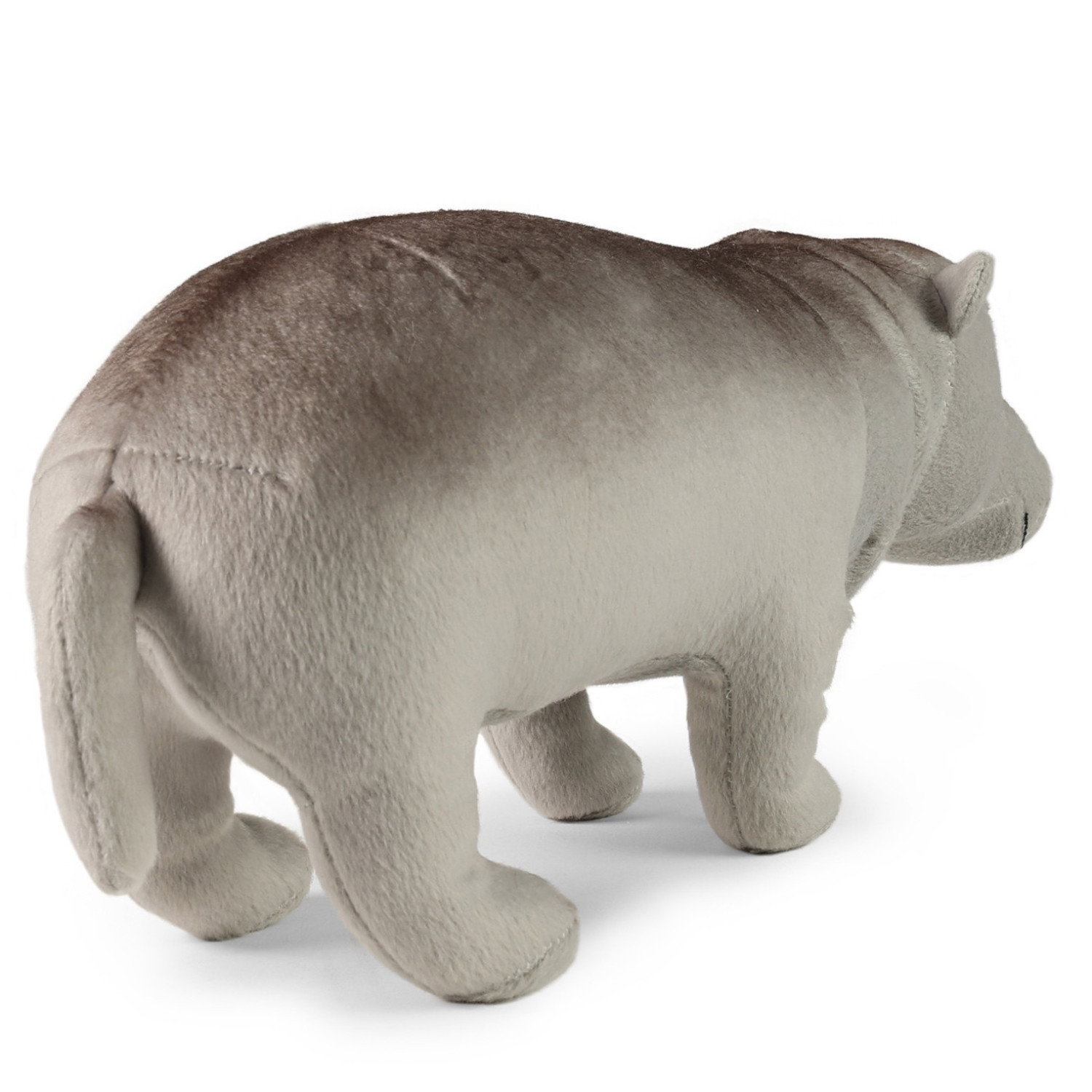 Плюшен Хипопотам Rappa