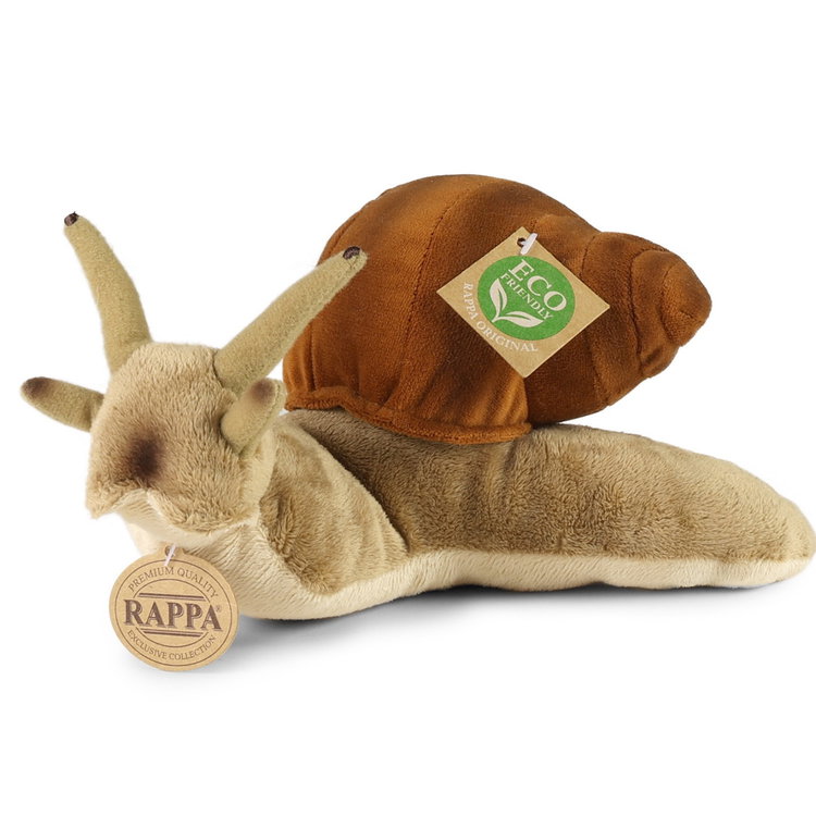 Плюшен Охлюв Rappa