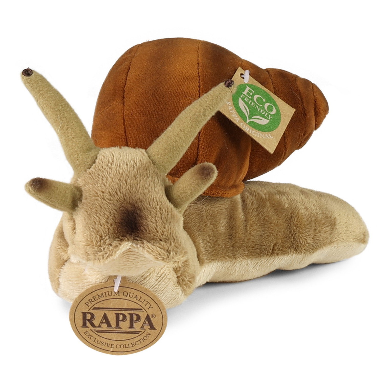 Плюшен Охлюв Rappa