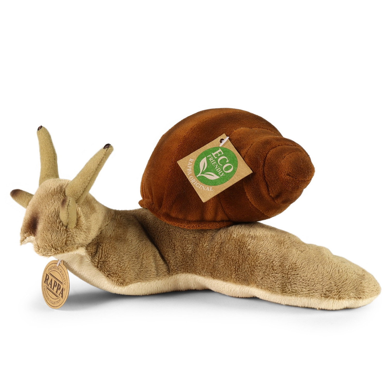 Плюшен Охлюв Rappa