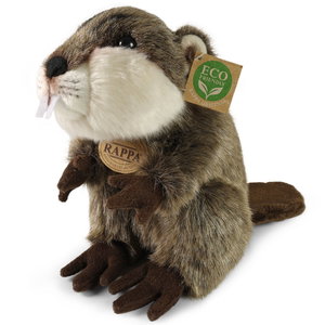 Плюшен Бобър Rappa