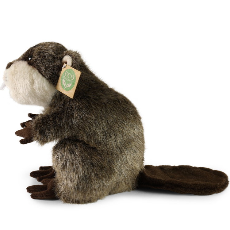 Плюшен Бобър Rappa