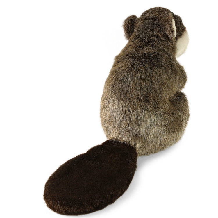 Плюшен Бобър Rappa