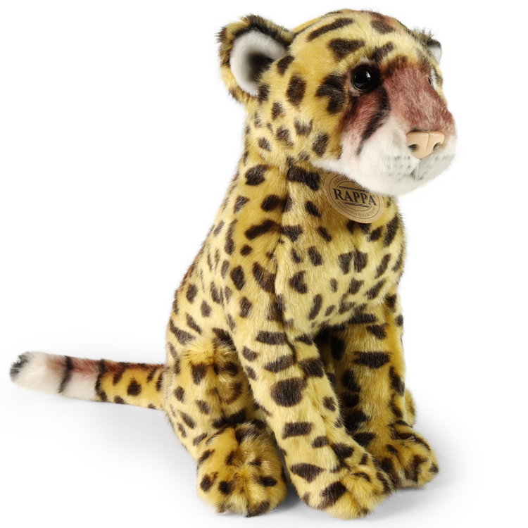 Плюшен Гепард Rappa