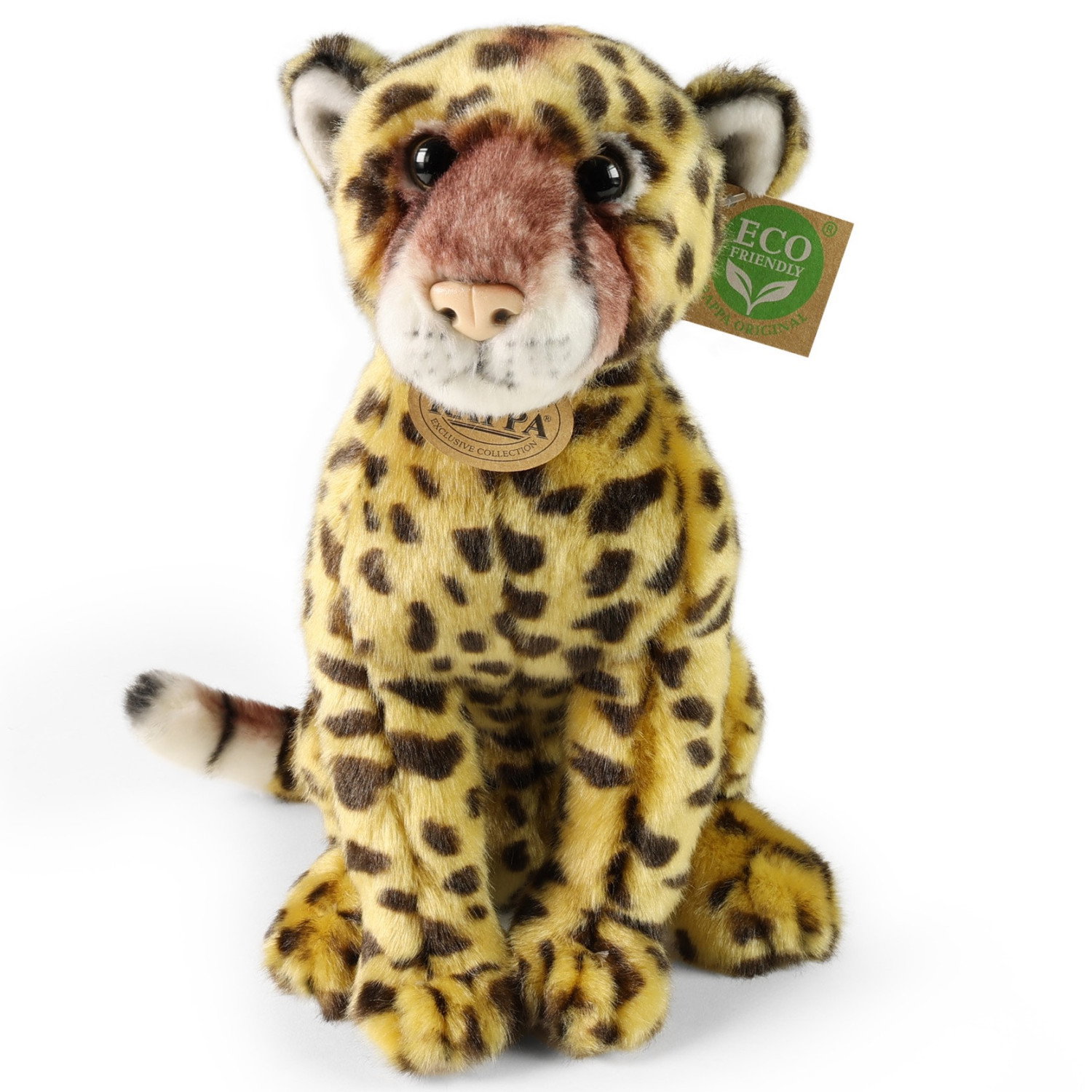 Плюшен Гепард Rappa