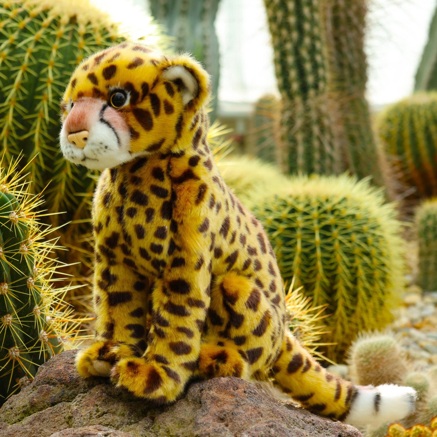 Плюшен Гепард Rappa