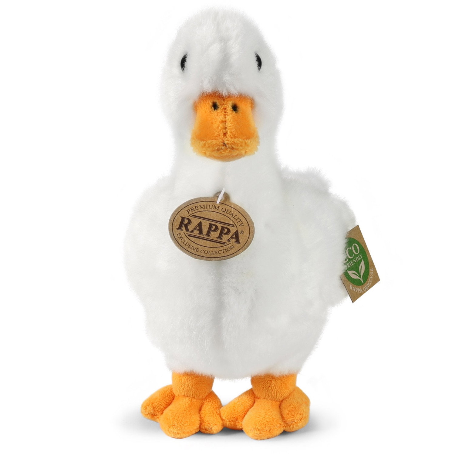 Плюшено пате Rappa