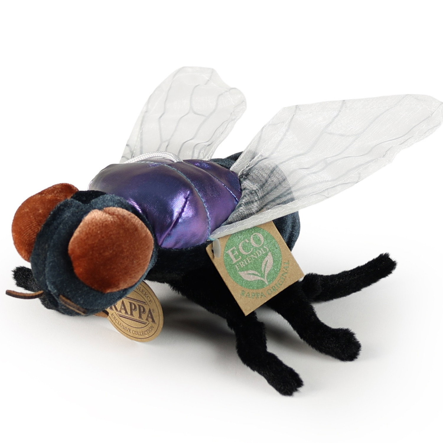 Плюшена Муха Rappa