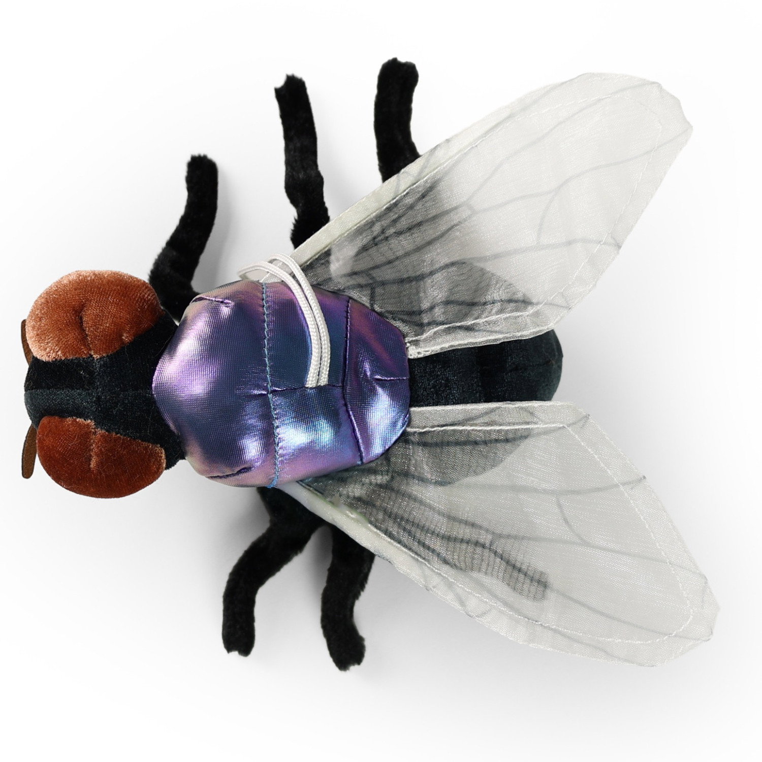 Плюшена Муха Rappa