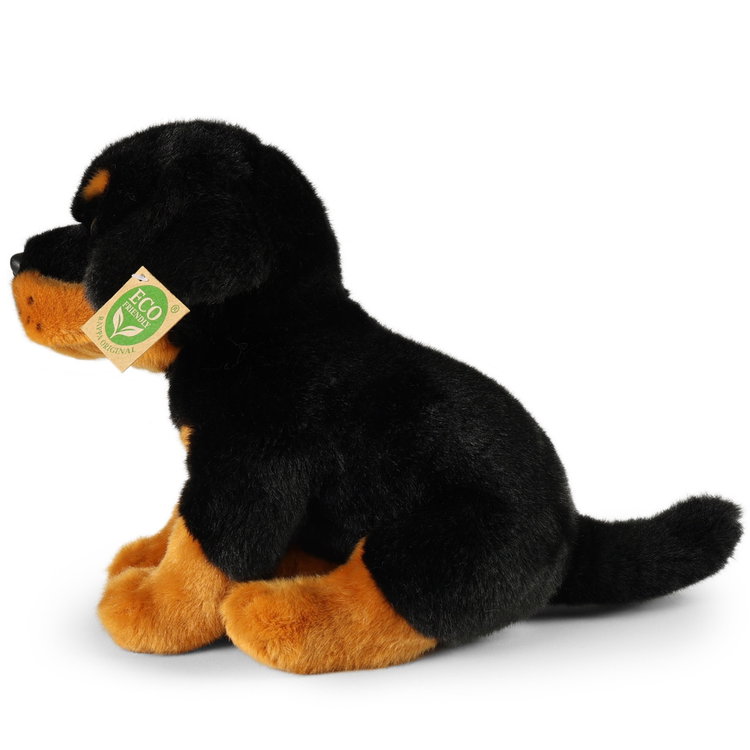 Плюшено куче бебе Ротвайлер Rappa