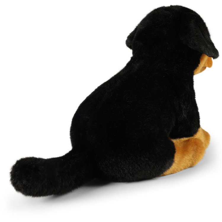 Плюшено куче бебе Ротвайлер Rappa