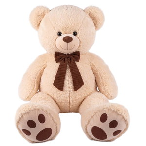 Голямо плюшено мече Тоби