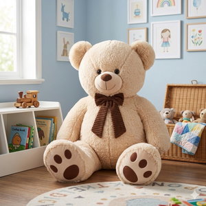 Голямо плюшено мече Тоби