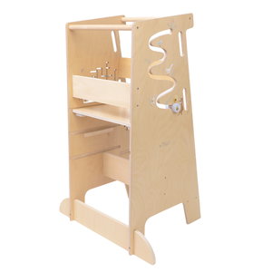 Растяща обучителна кула 3в1