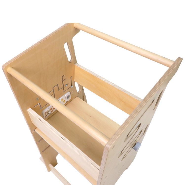 Растяща обучителна кула 3в1