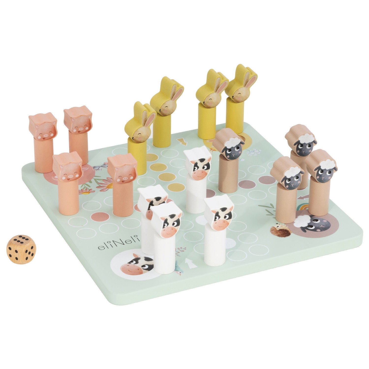 Не се сърди, човече!