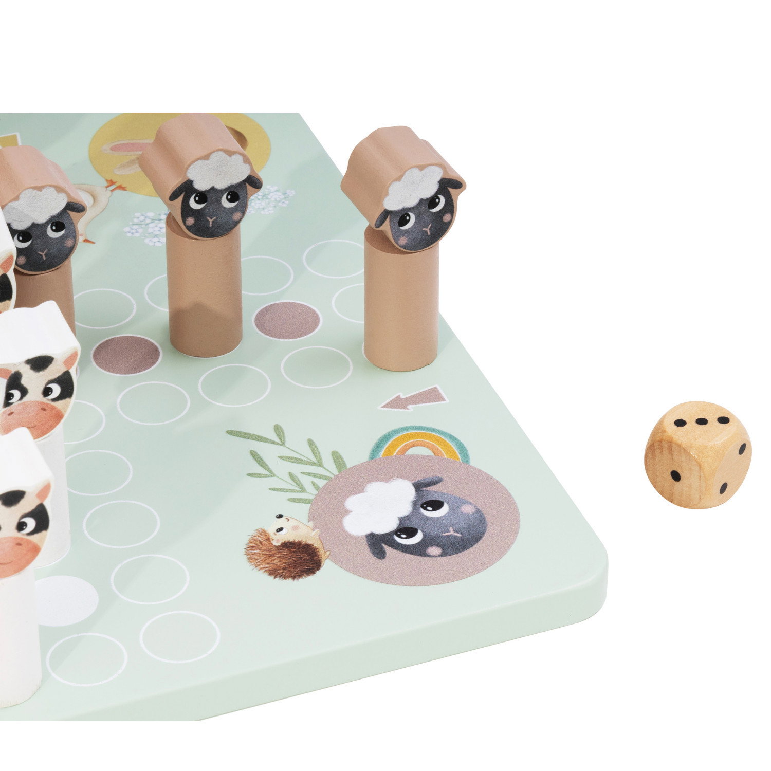 Не се сърди, човече!