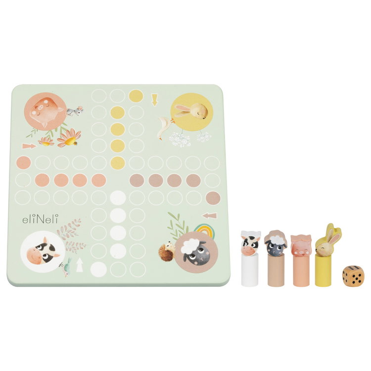 Не се сърди, човече!