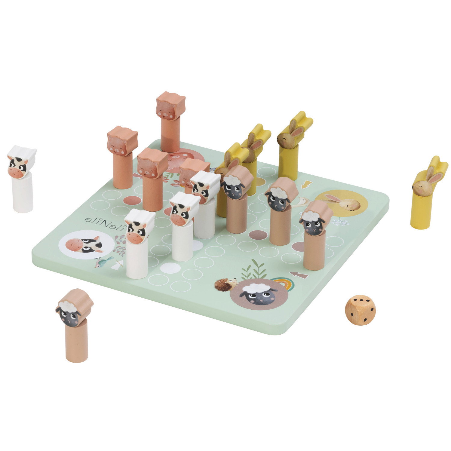 Не се сърди, човече!