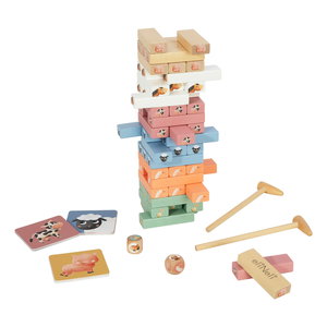 Дървена кула Дженга