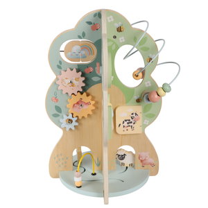 Занимателна играчка Дърво на сезоните