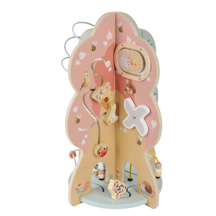 Занимателна играчка Дърво на сезоните