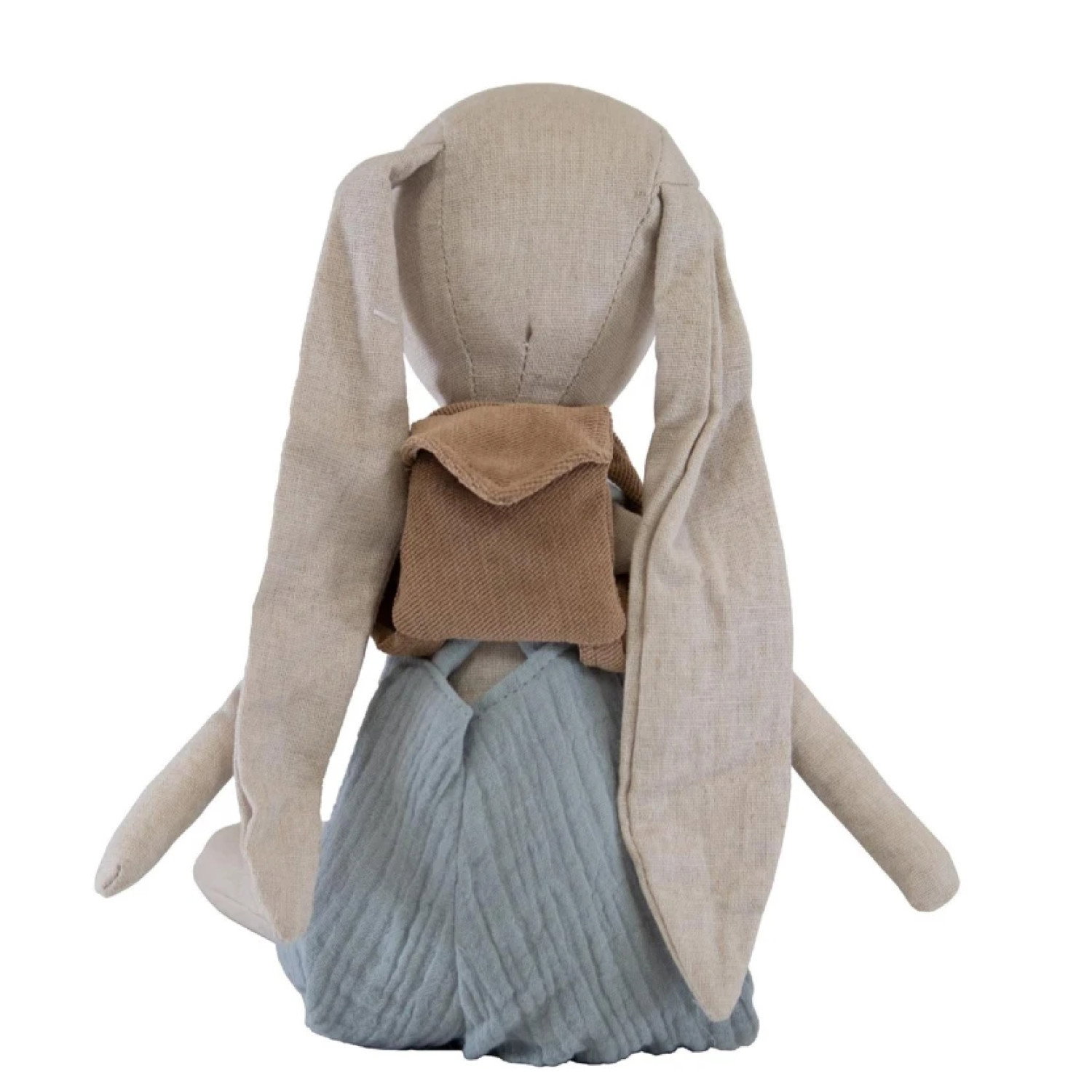 Мека кукла Заек Уго