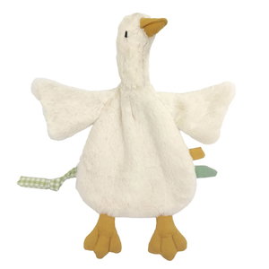 Плюшена бебешка играчка Пате