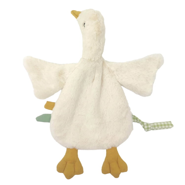 Плюшена бебешка играчка Пате