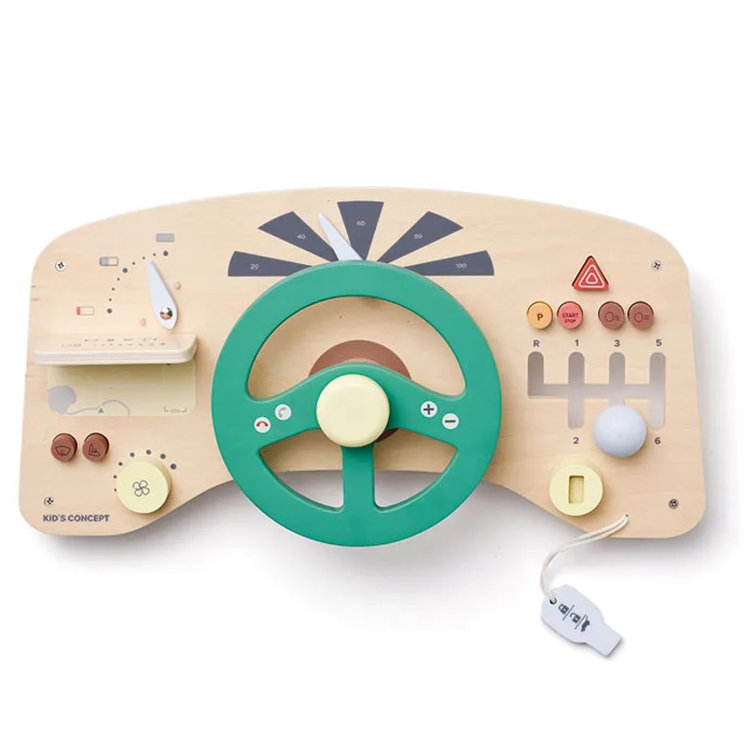 Детска дъска с активности Автомобил