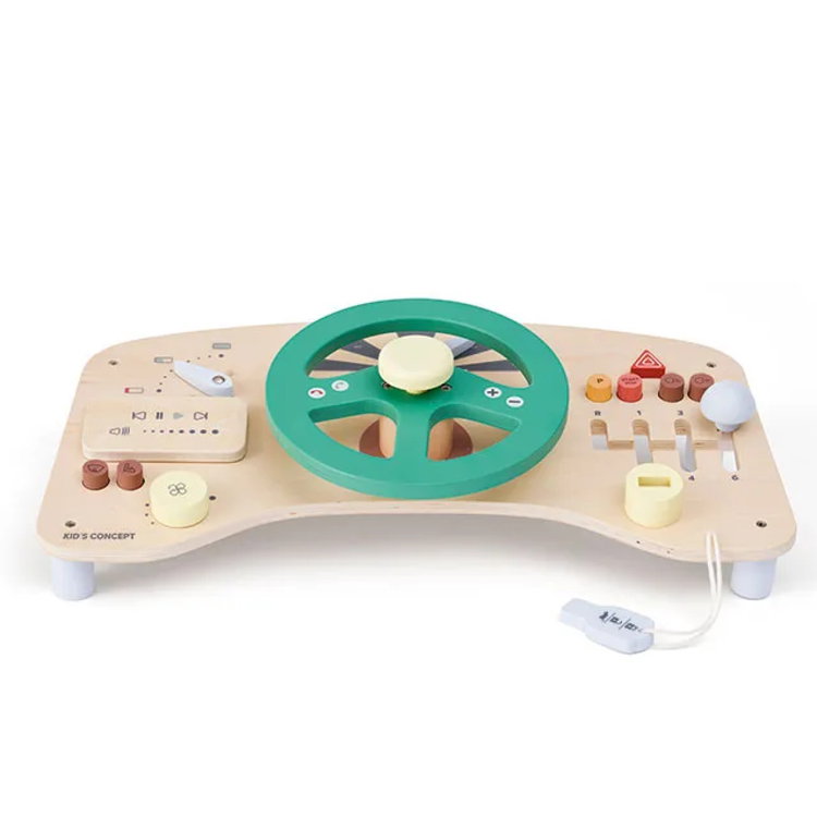 Детска дъска с активности Автомобил